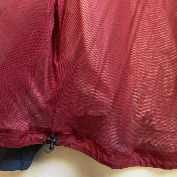 Mckinley Aquamax hooded rain wind zip up lightweight jacket Sz XL - Picture 3 of 9